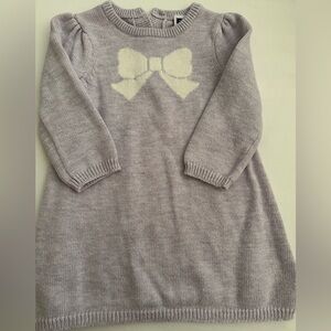 Jamie and Jack sweater dress